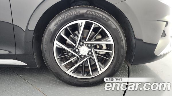 Hyundai Grandeur 2021, фото 5