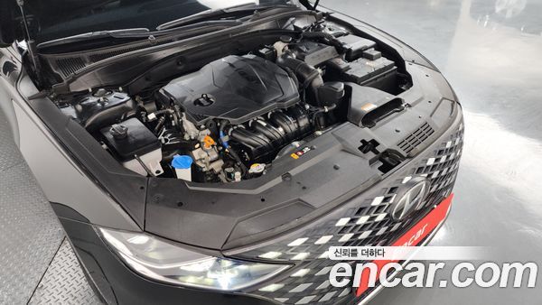 Hyundai Grandeur 2021, фото 6