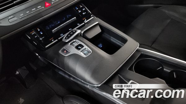 Hyundai Grandeur 2021, фото 9