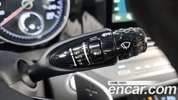 Hyundai Grandeur 2021, фото 14