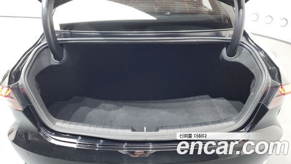 Hyundai Grandeur 2021, фото 20