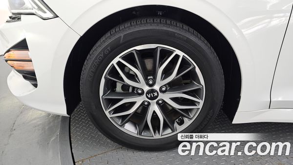 Kia K5 2021, фото 5