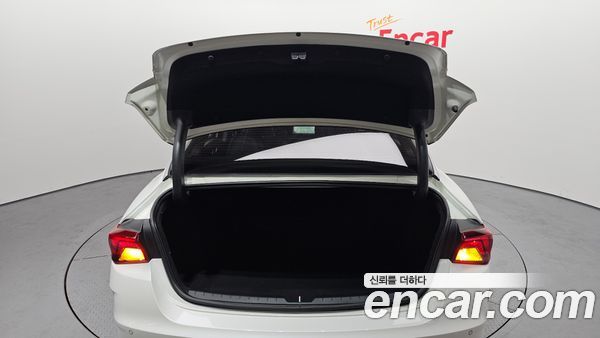 Kia K5 2021, фото 20