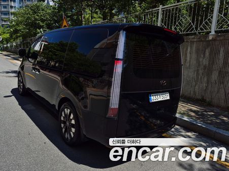 Hyundai Staria 2024, фото 5