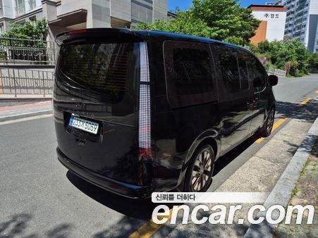 Hyundai Staria 2024, фото 6