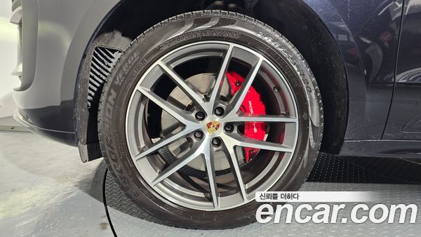 Porsche Macan 2023, фото 5