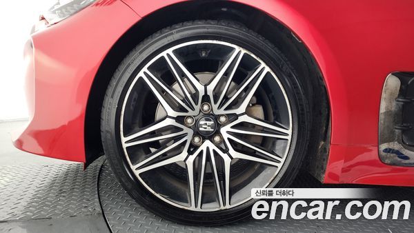 Kia Stinger 2021, фото 5