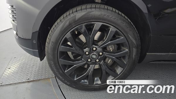 Land Rover Range Rover 2020, фото 5
