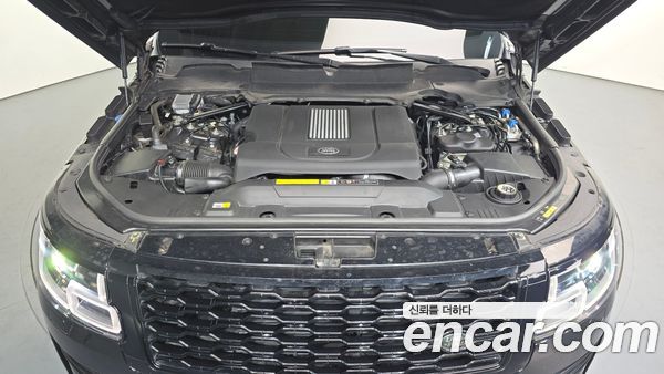 Land Rover Range Rover 2020, фото 6