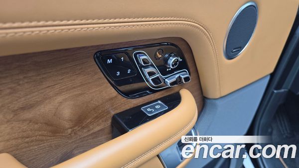 Land Rover Range Rover 2020, фото 14