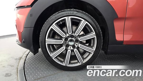 MINI CLUBMAN 2023, фото 5