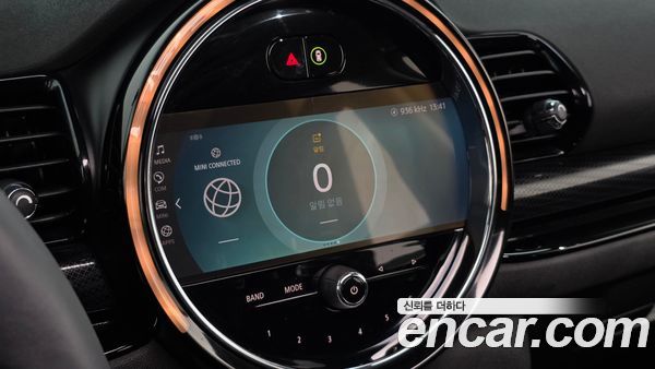 MINI CLUBMAN 2023, фото 14