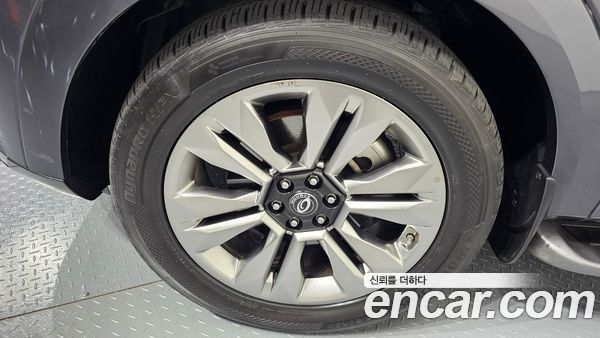 Kia Mohave 2021, фото 5
