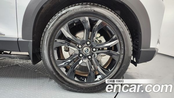 KGM Rexton 2021, фото 5