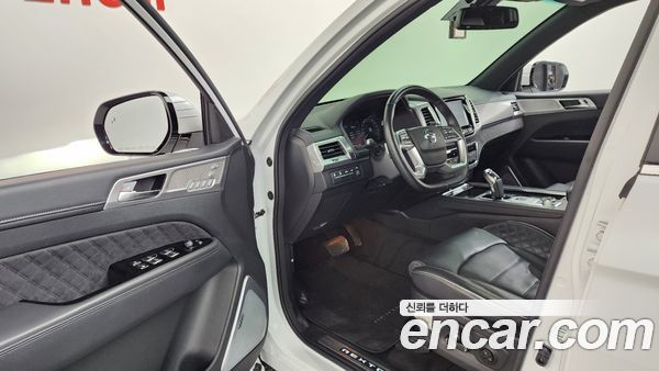 KGM Rexton 2021, фото 10
