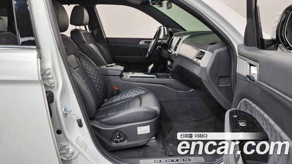 KGM Rexton 2021, фото 11