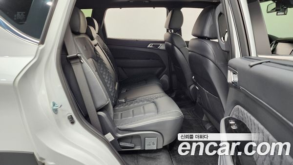 KGM Rexton 2021, фото 12