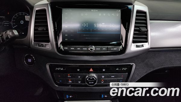 KGM Rexton 2021, фото 14