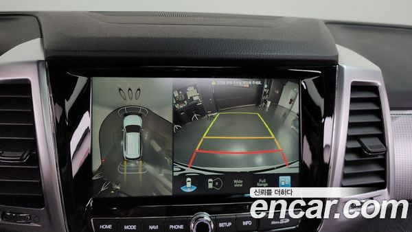 KGM Rexton 2021, фото 15