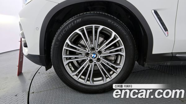 BMW X3 2020, фото 5