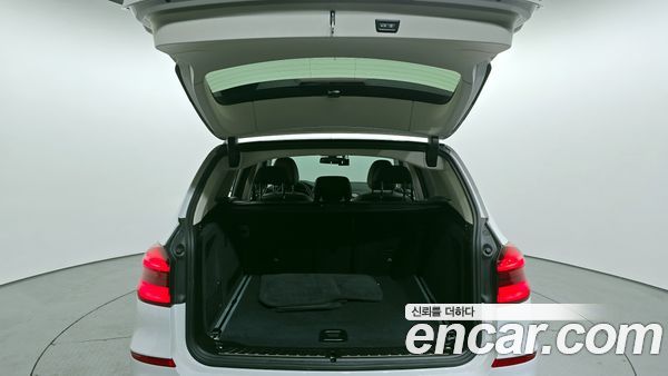 BMW X3 2020, фото 20