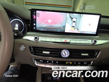 Kia K9 2022, фото 14