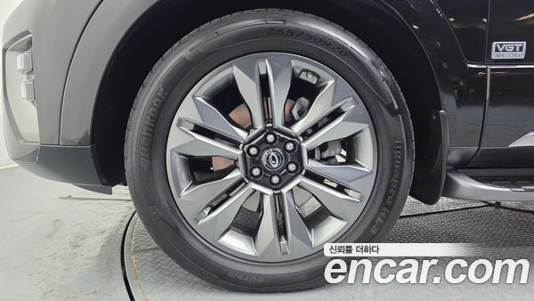 Kia Mohave 2020, фото 5