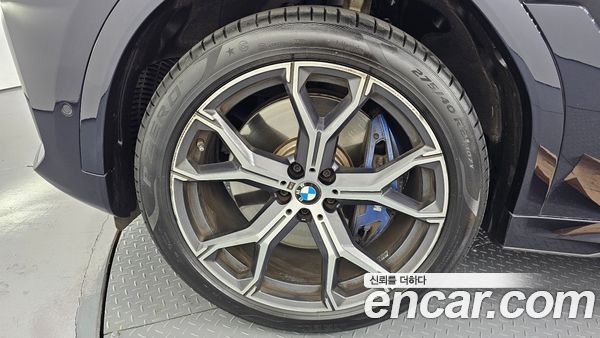 BMW X6 2020, фото 5