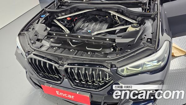 BMW X6 2020, фото 6