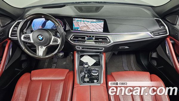 BMW X6 2020, фото 7