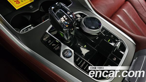 BMW X6 2020, фото 9