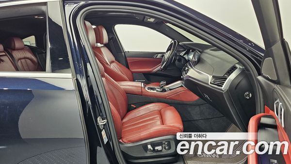BMW X6 2020, фото 10