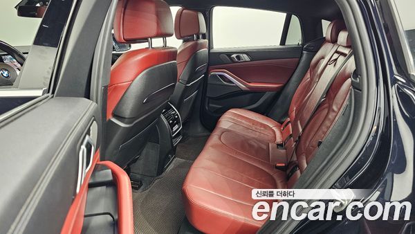 BMW X6 2020, фото 12