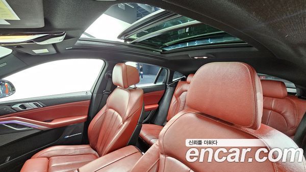 BMW X6 2020, фото 18