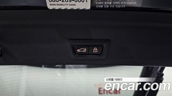BMW X6 2020, фото 20