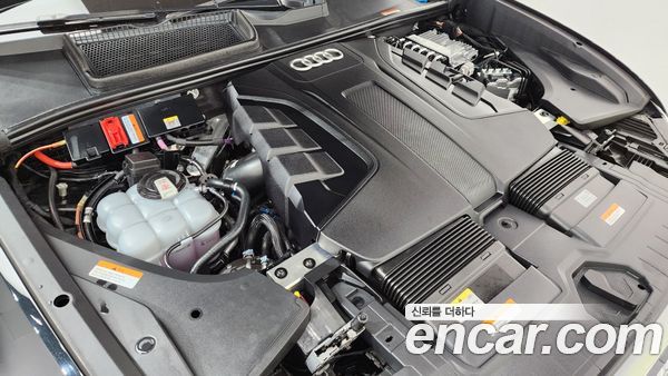 Audi Q8 2023, фото 6
