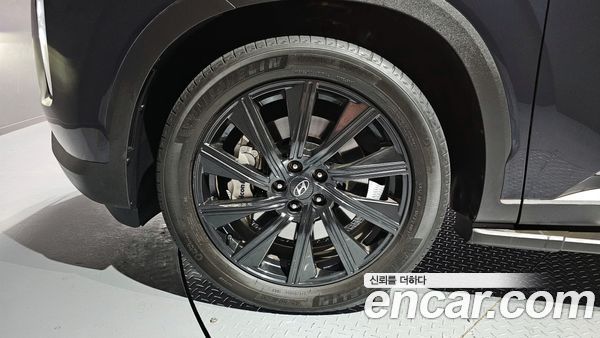 Hyundai Palisade 2020, фото 5