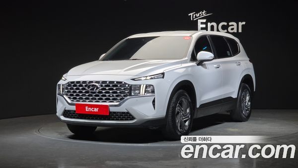 Hyundai Santa Fe 2021