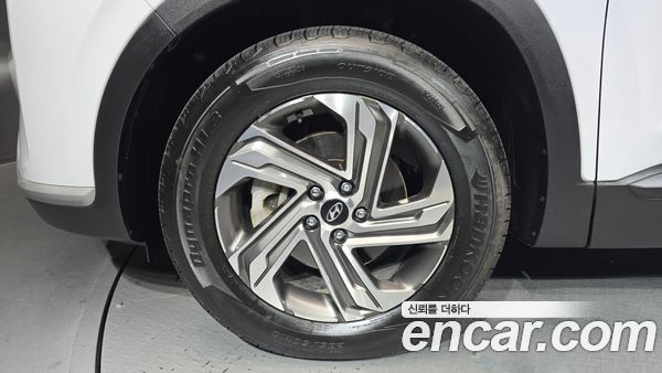 Hyundai Santa Fe 2021, фото 5