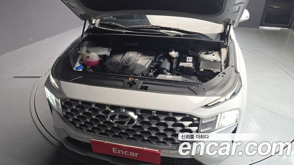 Hyundai Santa Fe 2021, фото 6