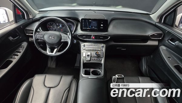 Hyundai Santa Fe 2021, фото 7