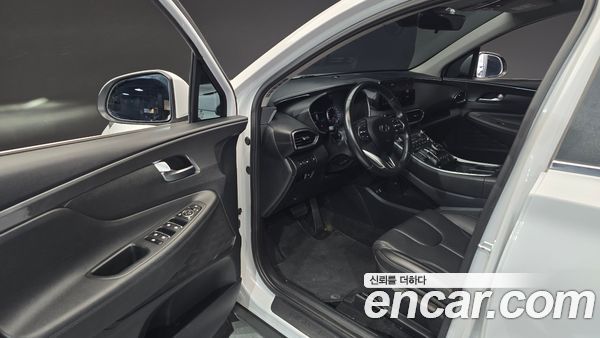 Hyundai Santa Fe 2021, фото 10