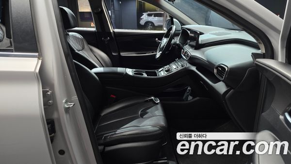 Hyundai Santa Fe 2021, фото 11