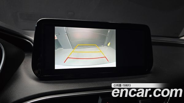Hyundai Santa Fe 2021, фото 15