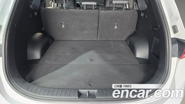 Hyundai Santa Fe 2021, фото 20