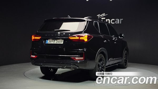 KGM Rexton 2021, фото 2