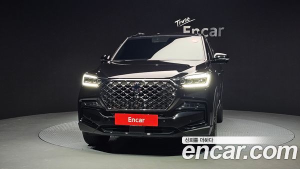 KGM Rexton 2021, фото 3
