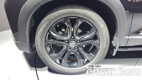 KGM Rexton 2021, фото 5