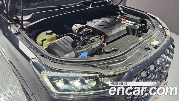 KGM Rexton 2021, фото 6