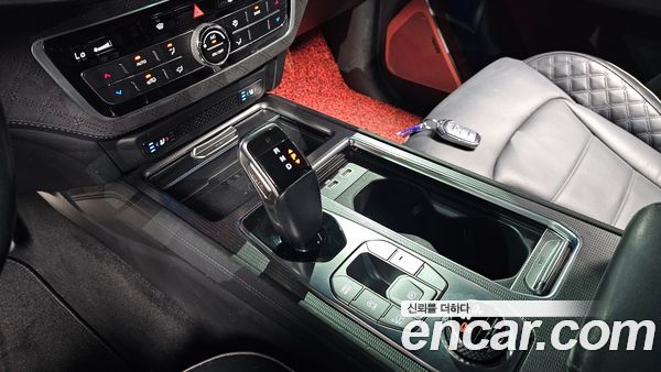 KGM Rexton 2021, фото 9